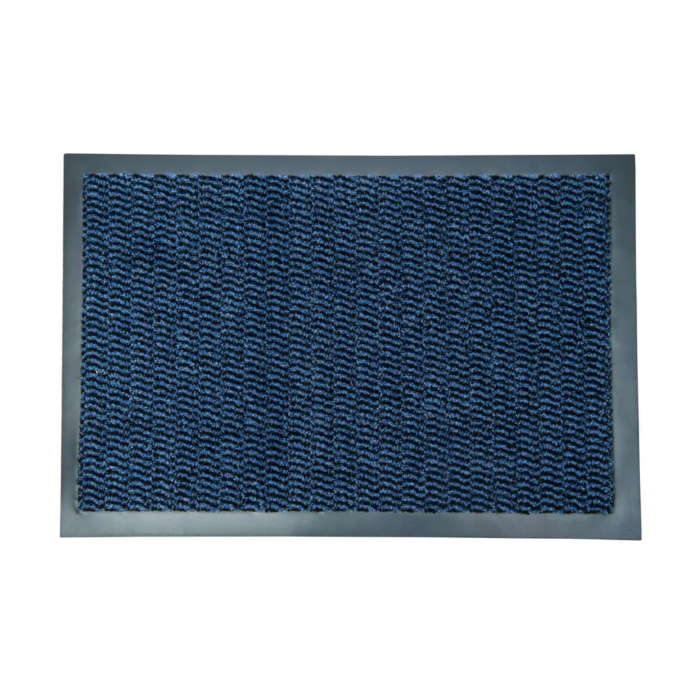 Cut-Pile Polypropylene Carpet Roll With TPR Backing