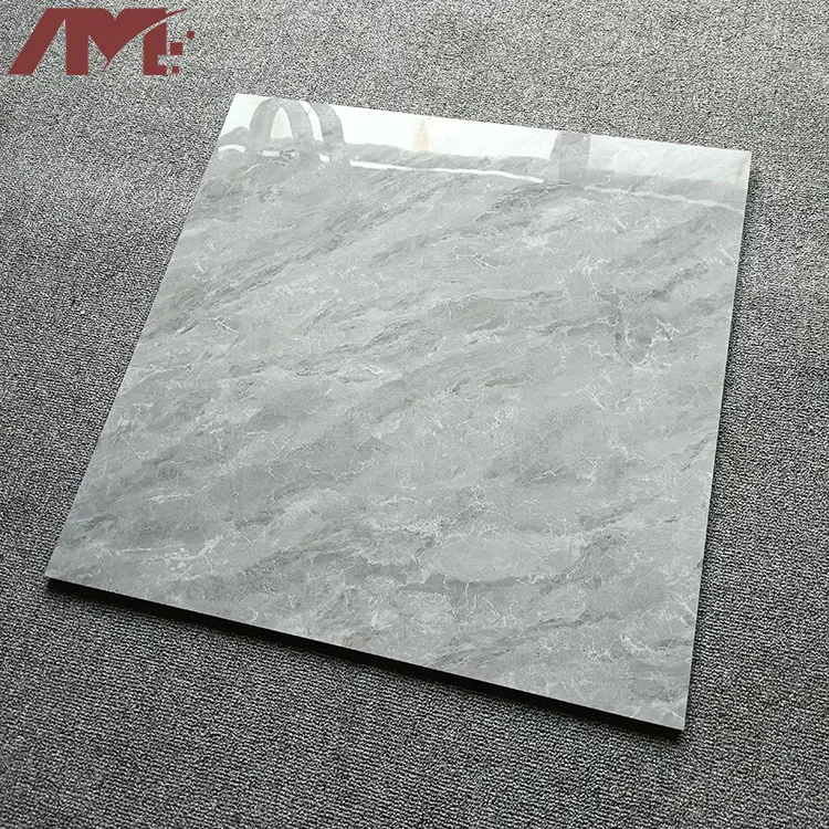 Stone-Look Porcelain Floor Tile 600x600mm product sample