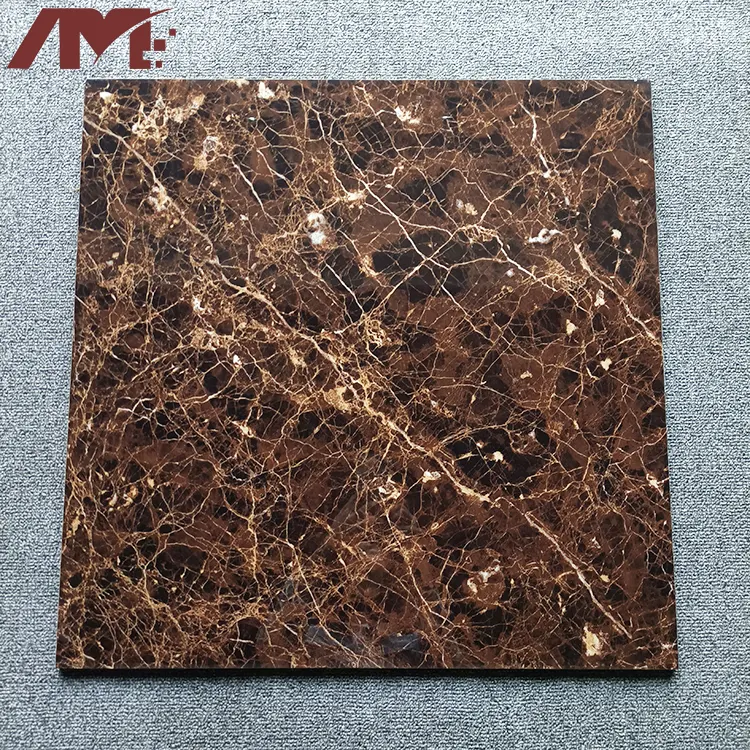 Glossy Porcelain Floor Tile 600x600mm
