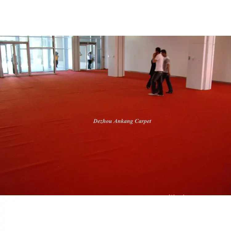 Polyester Exhibition And Event Carpet