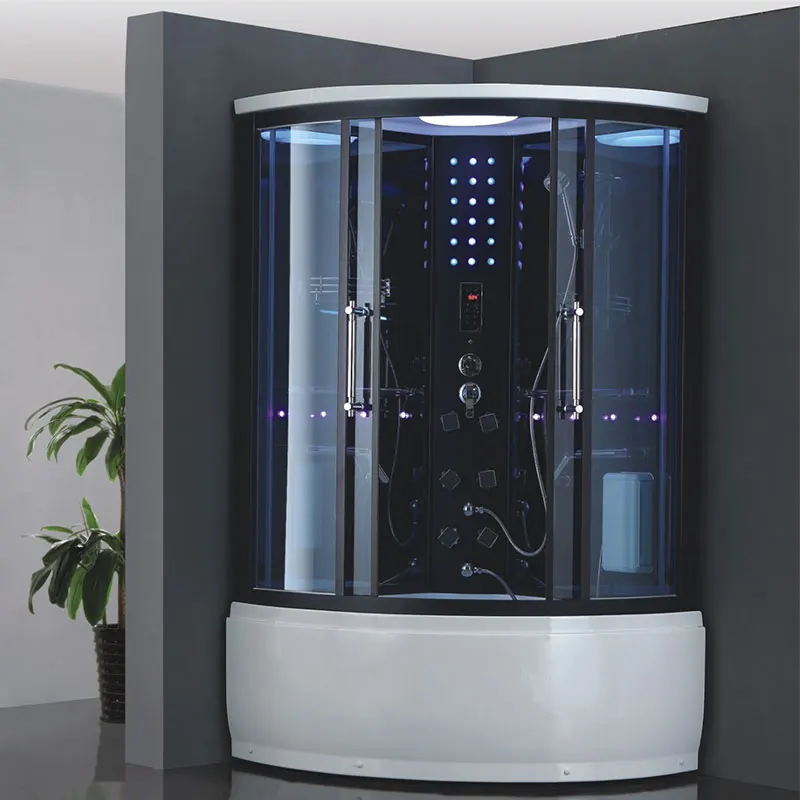 Steam Shower Enclosure With Massage Function