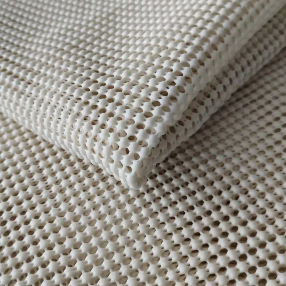 Non-Slip PVC Rug Pad Underlay 140-1200 GSM