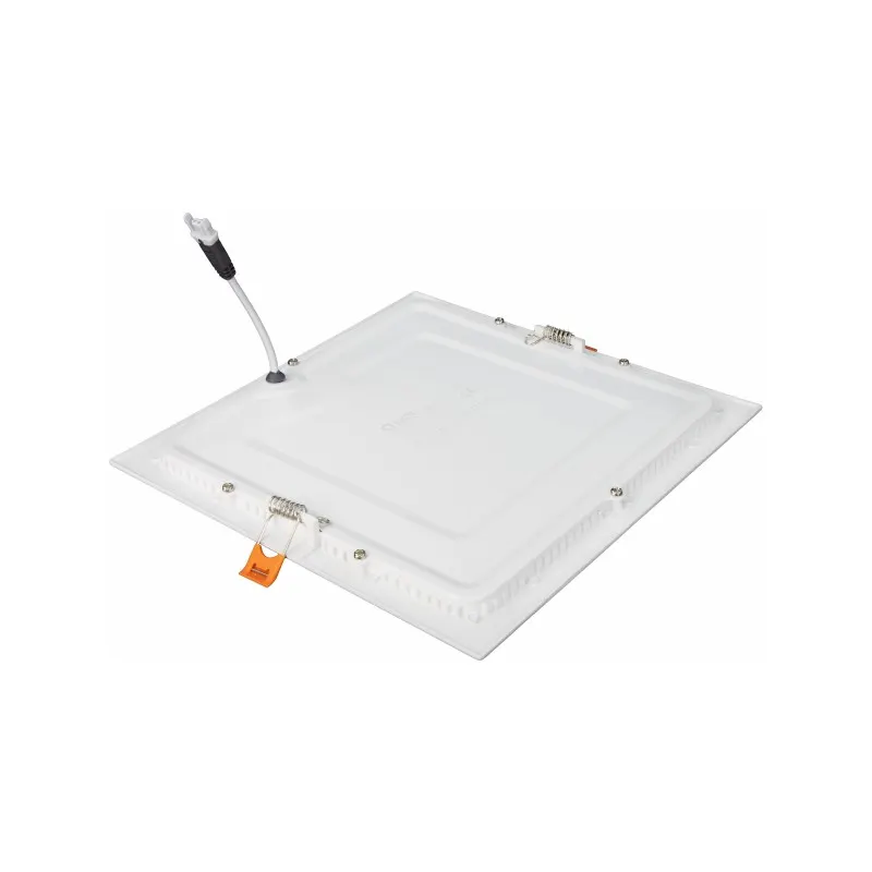 Aluminum LED Panel Light 3-24W 3000K/4000K/6500K
