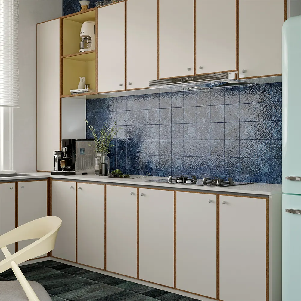 Matte Porcelain Mosaic Tile 150x150mm For Wall And Floor Use