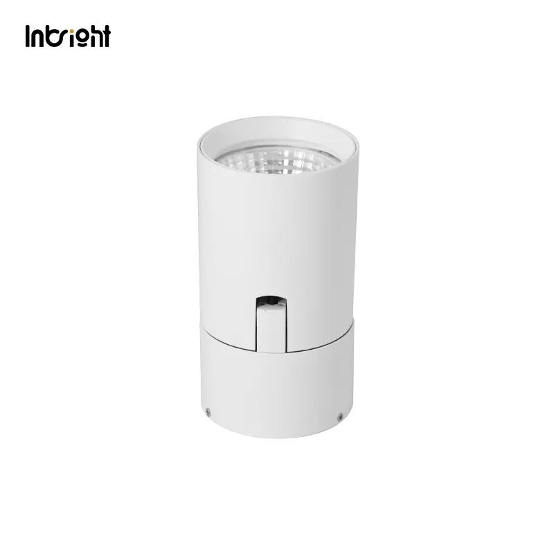 Adjustable Dimmable Surface-Mounted LED Downlight 15/25W