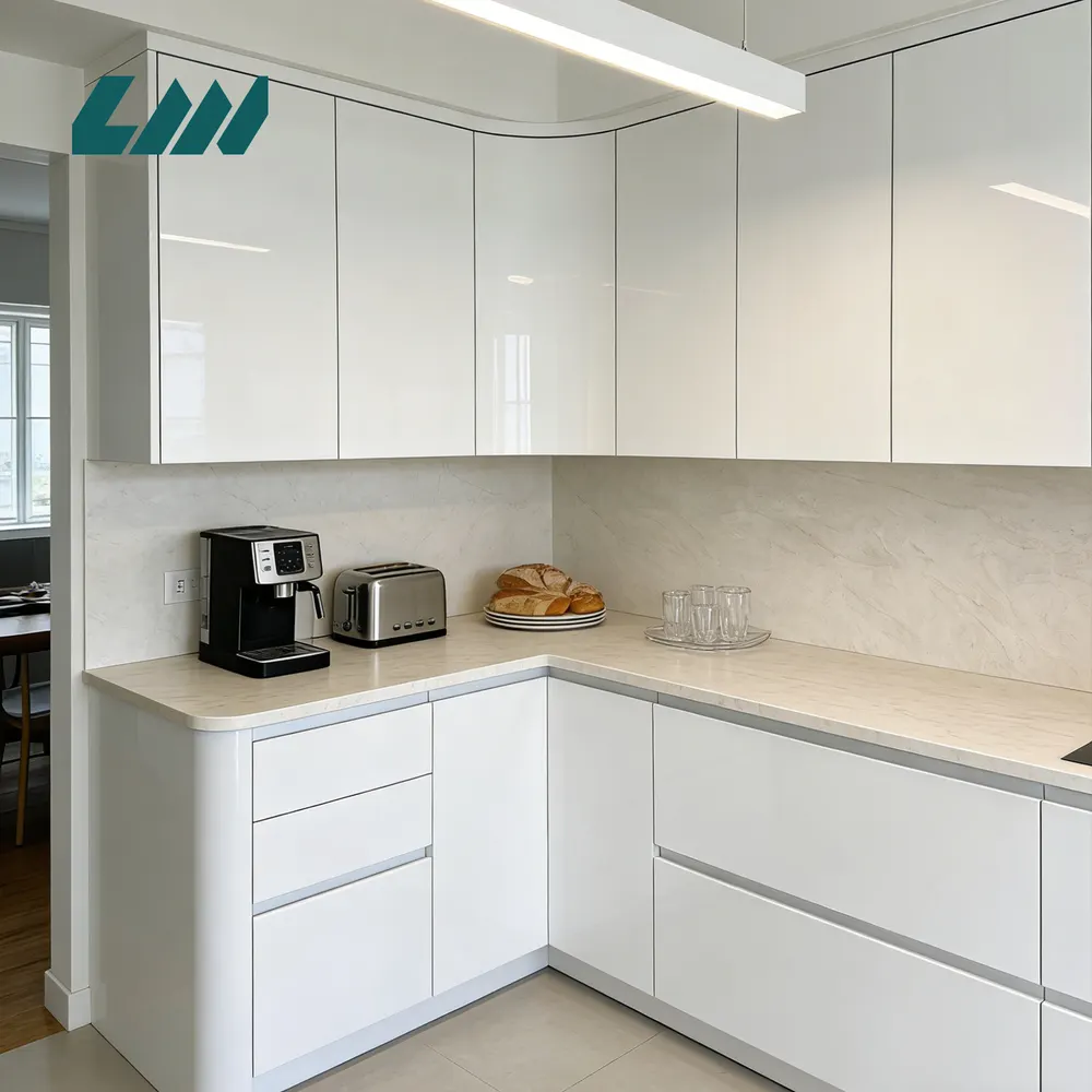 3D-Printed Engineered Quartz Slab 3200x1600mm
