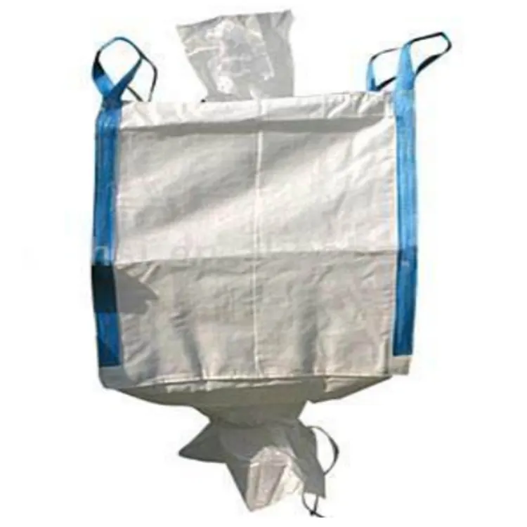 PP Woven FIBC Bulk Bag 1 Tonne 90x90x110