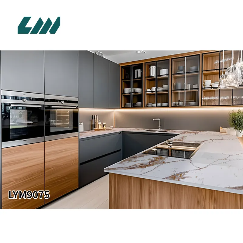 White Engineered Quartz Slab 3200x1600mm