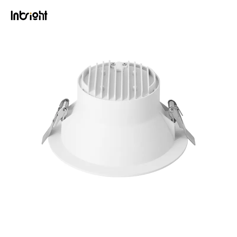 Adjustable Smart Dimmable Recessed LED Downlight 15-35W