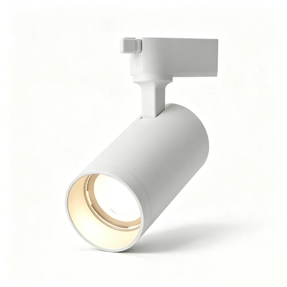 Anti-Glare Aluminum LED Track Spotlight 20/30W