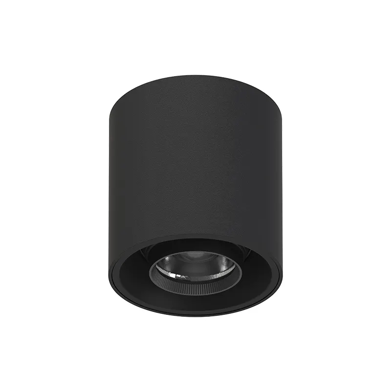 Anti-Glare Adjustable Recessed COB LED Downlight 8-20W