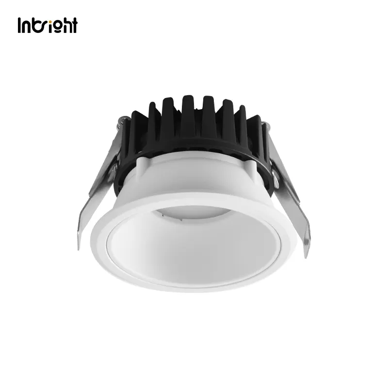 Adjustable Dimmable DALI Recessed LED Downlight 15-42W