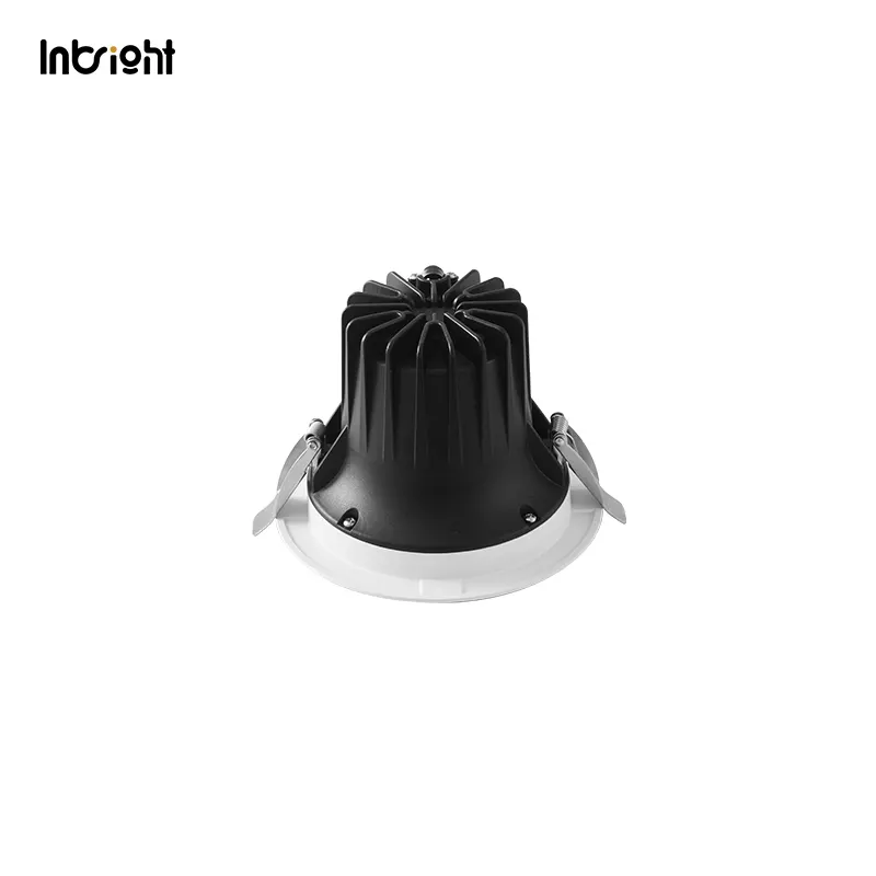 Smart Dimmable Recessed LED Downlight 18-48W