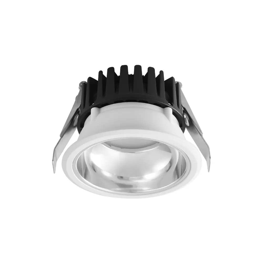 Dimmable Recessed Aluminum LED Downlight 15-42W