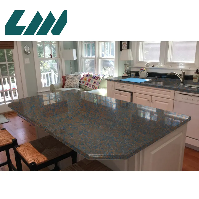 Matte Engineered Quartz Slab 3200x1600mm