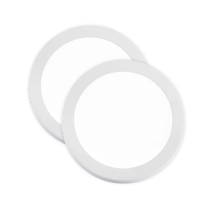 Slim Round LED Ceiling Light 12W