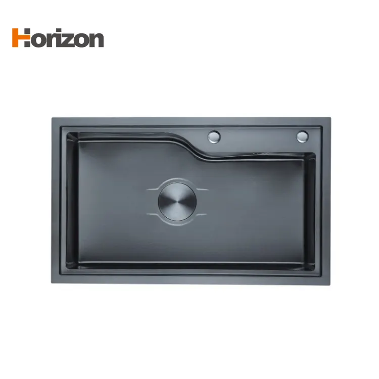 304 Stainless Steel Kitchen Sink 750x460x220mm