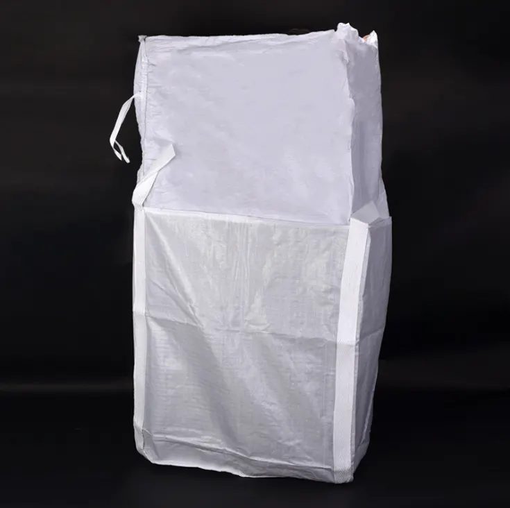 PP Woven FIBC Bulk Bag 1 Tonne 90x90x110cm