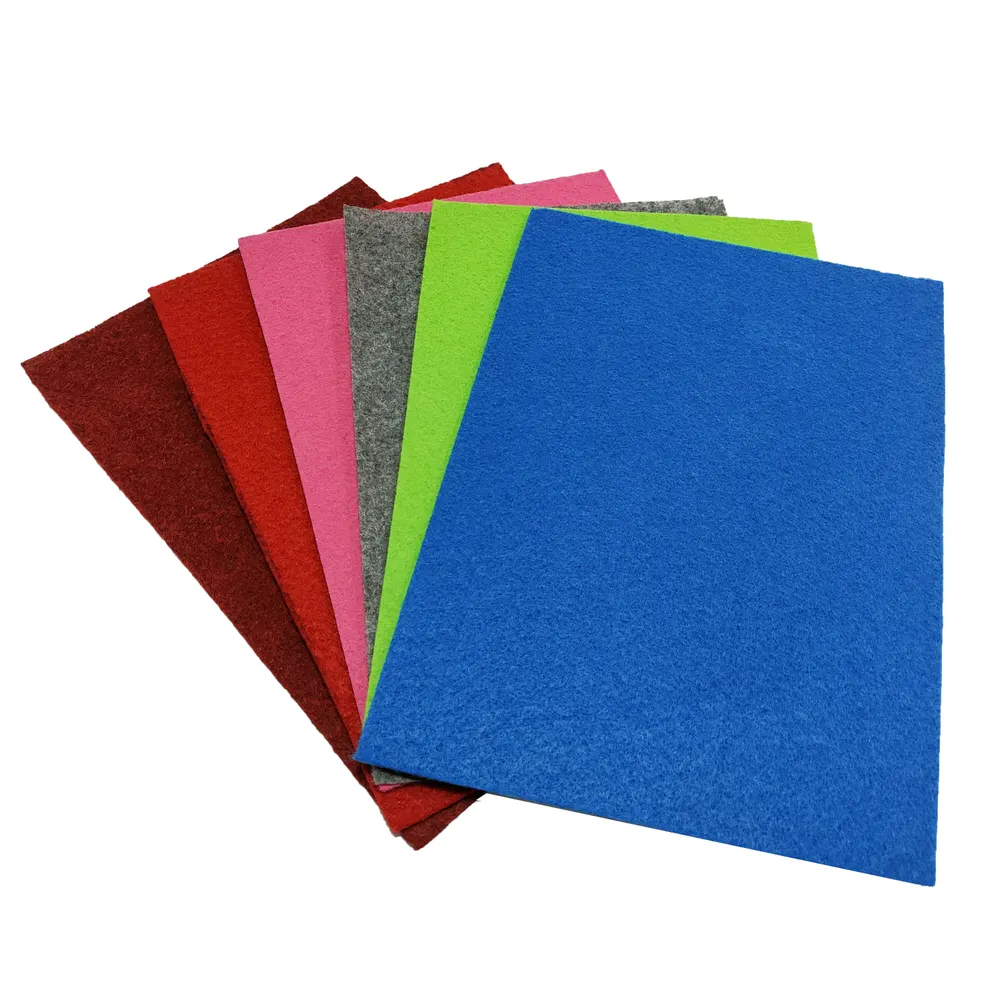 Needle-Punched Polyester Exhibition And Event Carpet