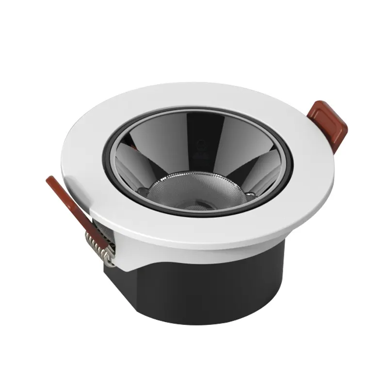 Adjustable Dimmable Recessed LED Downlight