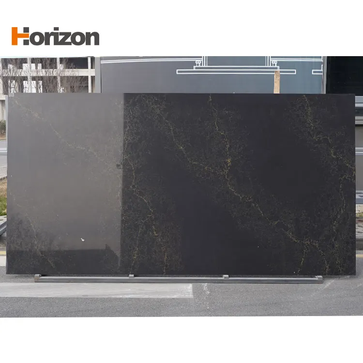 Calacatta Engineered Quartz Slab 3200x1600mm