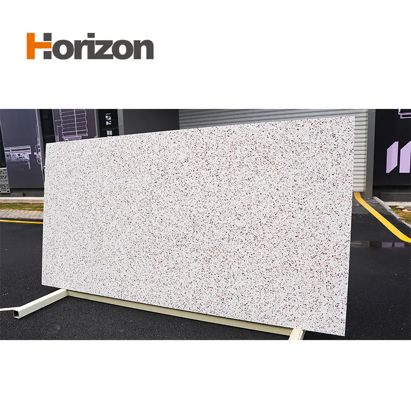 White Engineered Quartz Slab 3200x1600mm