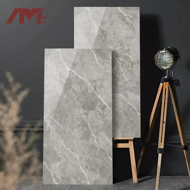 Gray Sintered Stone Slab 750x1500mm