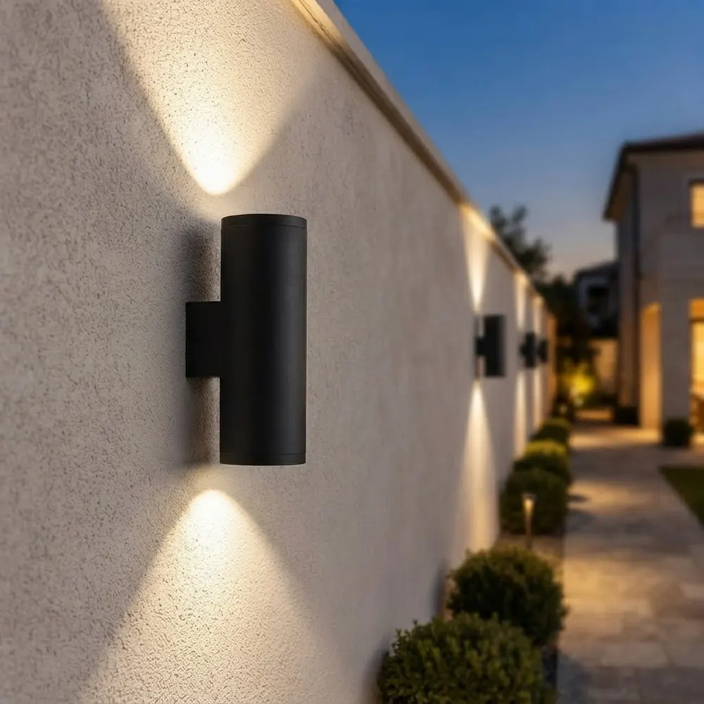 Aluminum LED Wall Light 5-20W product sample