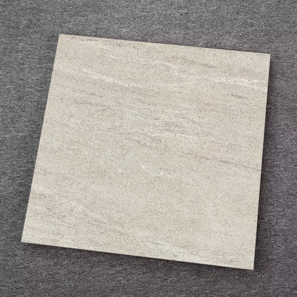 Non-Slip Granite-Look Porcelain Outdoor Tile 600x600mm