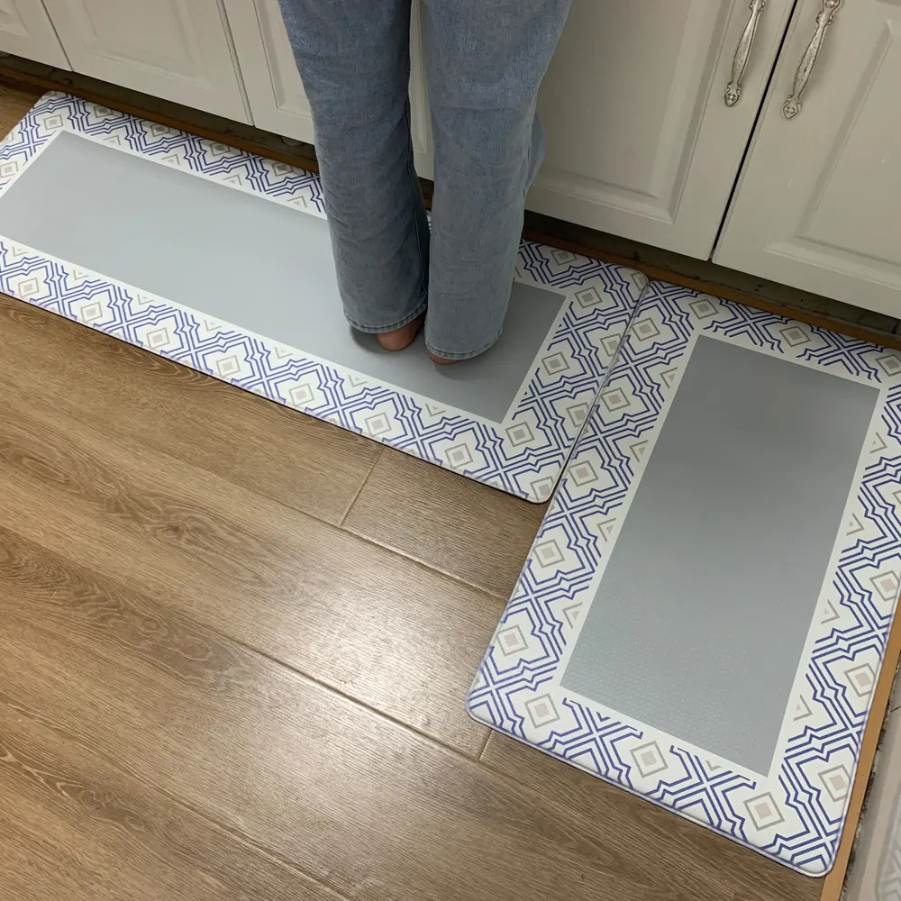 PU Anti-Fatigue Kitchen Floor Mat 44x70cm