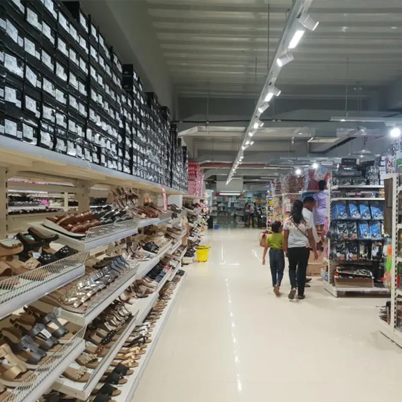 Rotatable Aluminum LED Track Spotlight 40W