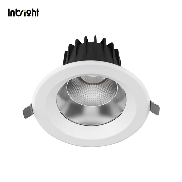 Recessed Aluminum LED Downlight 18-48W IP65 product sample