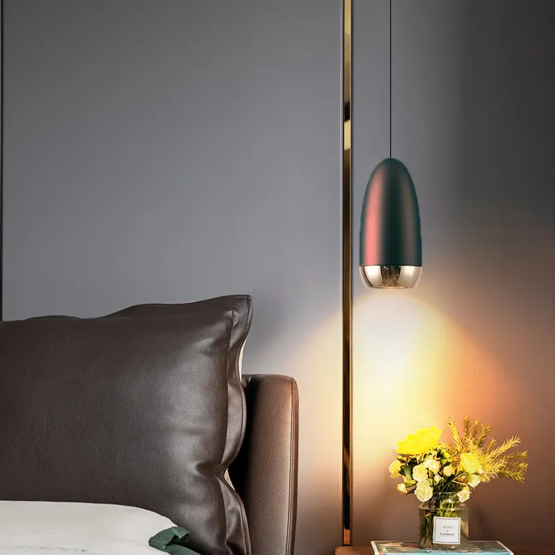Slim Aluminum Magnetic LED Track Spotlight 3-30W