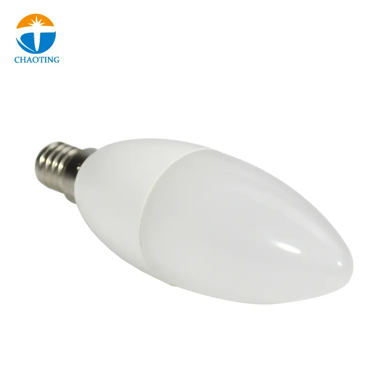 Smart Dimmable RGB LED Bulb E14/E27 4.5/9W product sample