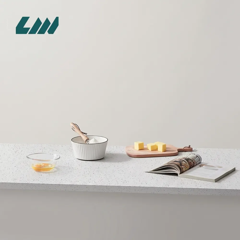 Engineered Quartz Slab 3200x1600mm 15mm Thick
