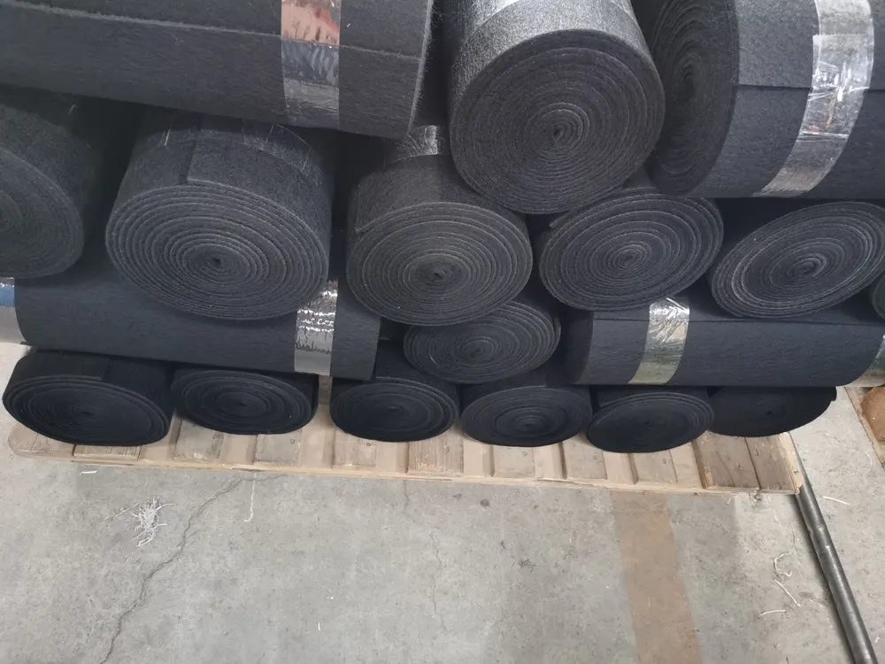 Polyester Marine Deck Carpet 6-8mm Thick