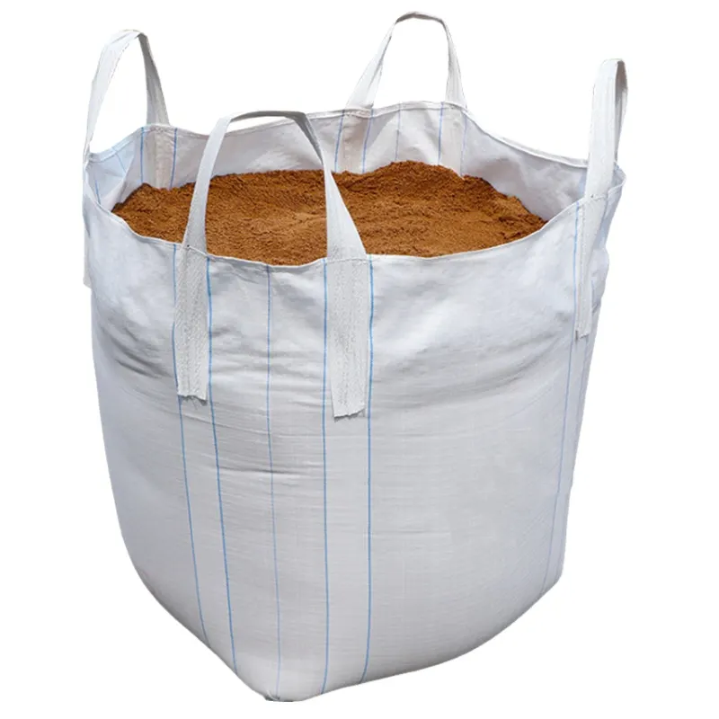 PP Woven FIBC Bulk Bag 1 Tonne/2 Tonne 90x90x110