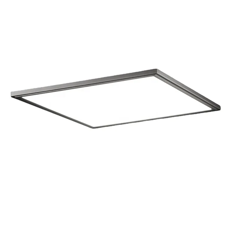 Slim Smart Dimmable Square LED Panel Light product sample