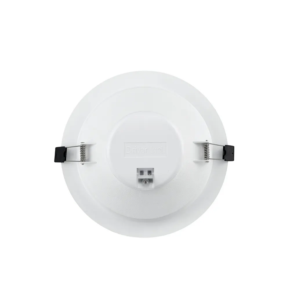 Recessed Round Aluminum LED Downlight 7-24W 3-8in