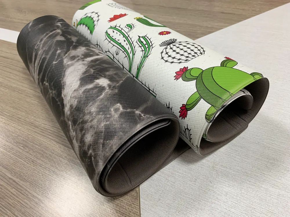 PVC Anti-Fatigue Kitchen Floor Mat 44x70cm