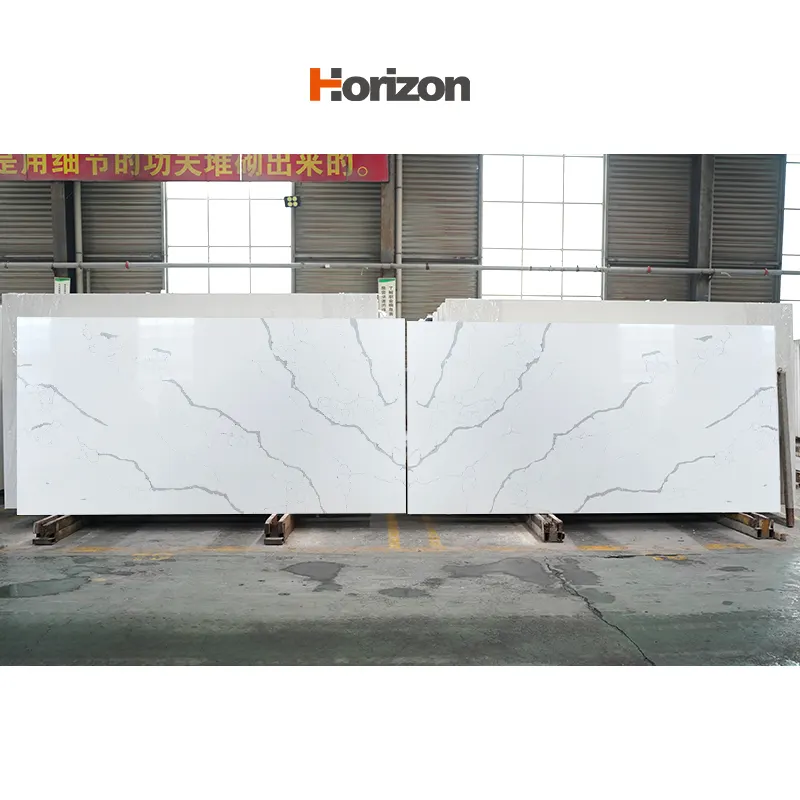 Engineered Quartz Slab 3200x1600mm 18mm Thick