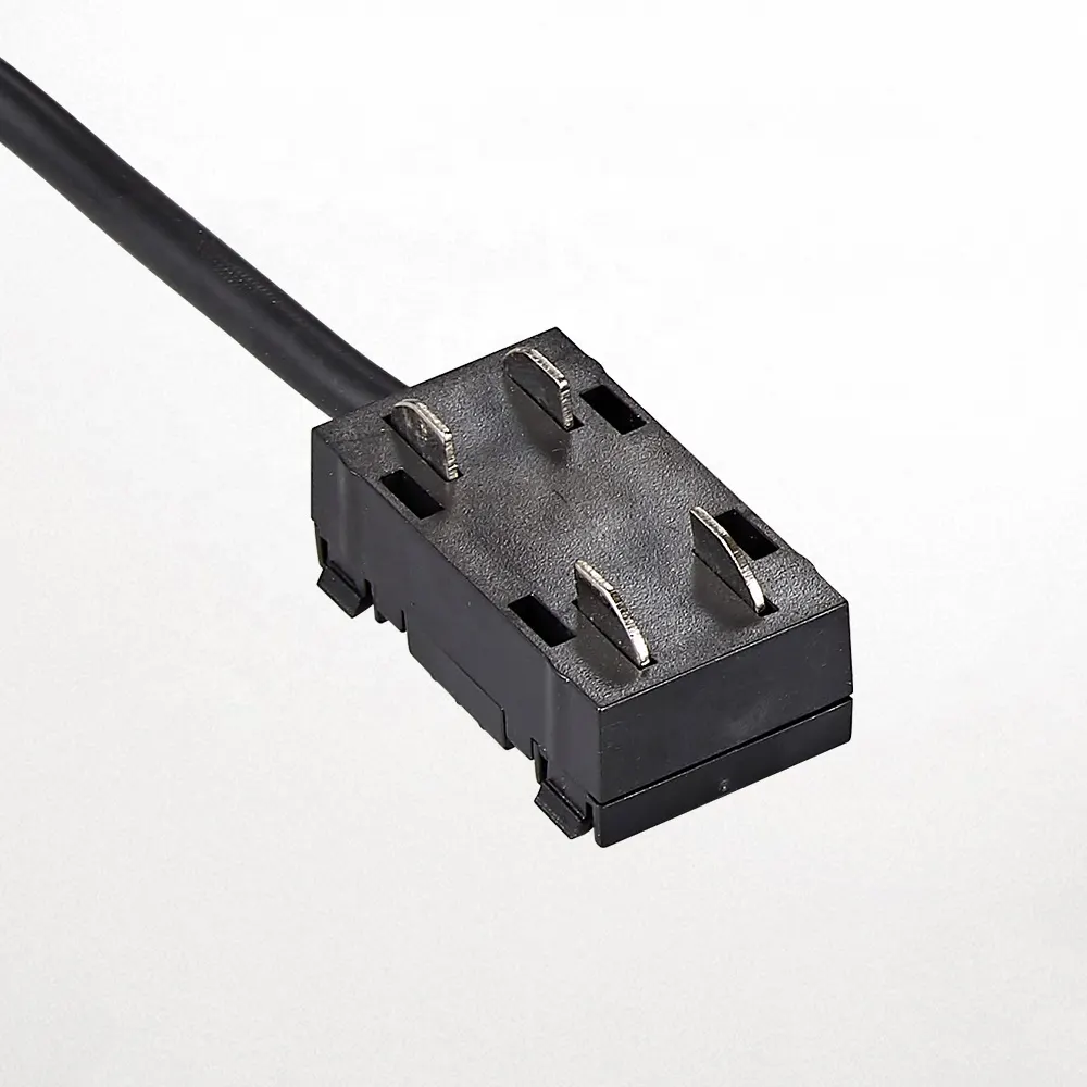 Trimless Aluminum Magnetic Lighting Track Rail 1-3m 220V