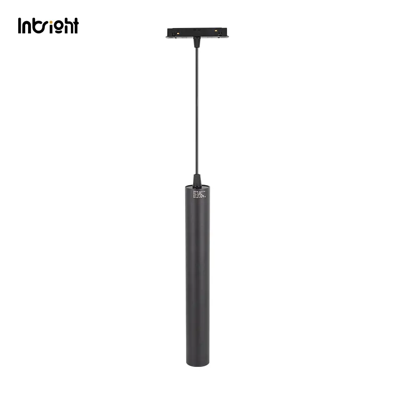 Aluminum Magnetic LED Track Spotlight 6-20W