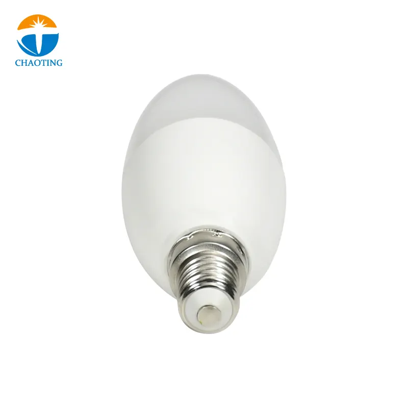 Smart Dimmable RGB LED Bulb E14/E27 4.5/9W
