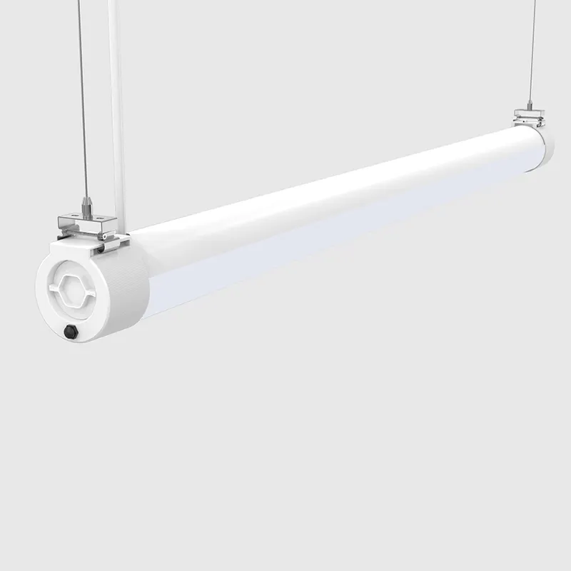 Aluminum Linear LED Light Fixture 20-50W