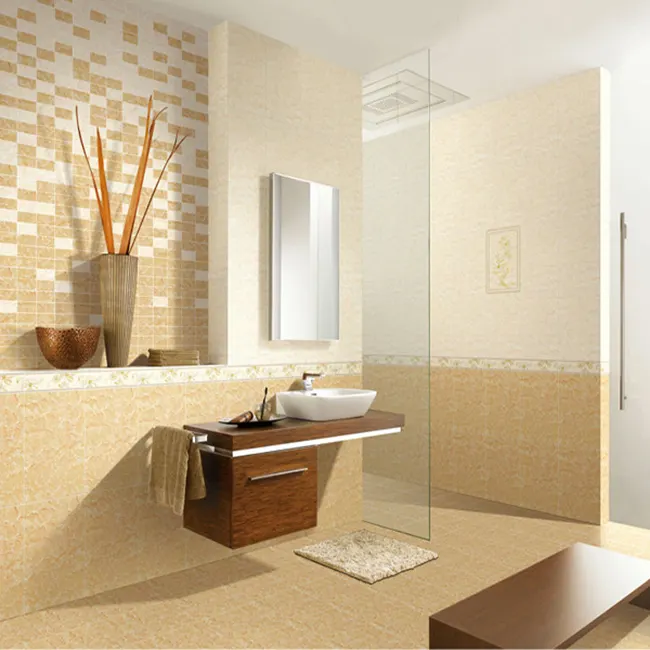 Glazed Ceramic Wall Tile 200x300mm
