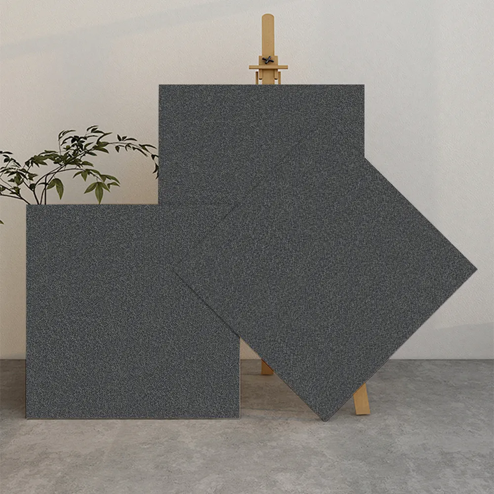 Non-Slip Stone-Look Matte Porcelain Outdoor Tile 600x600mm