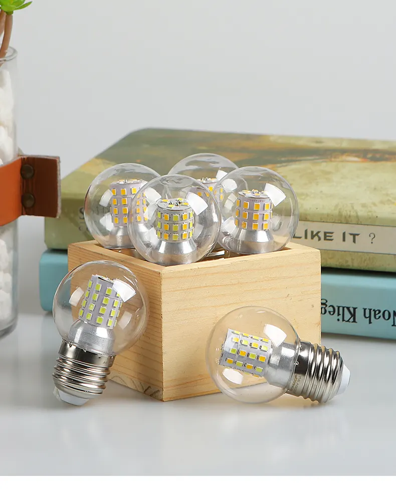 Aluminum LED Light Bulb 5-9W
