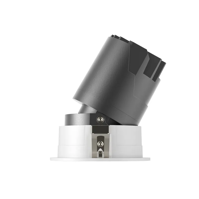 Anti-Glare Adjustable Surface-Mounted LED Downlight IP65