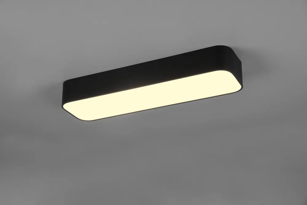 Round Surface-Mounted LED Ceiling Panel Light 25/45W